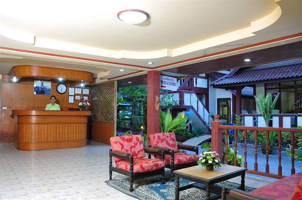 Island View 2* Choeng Mon