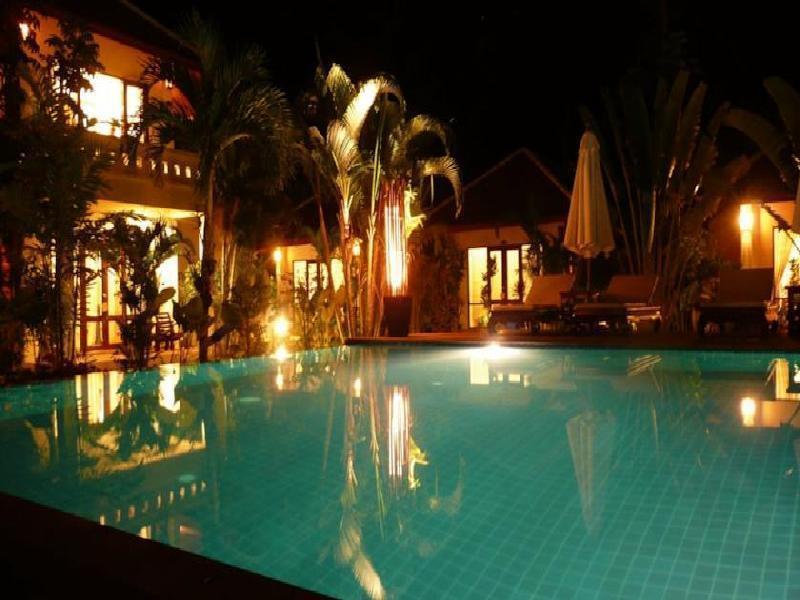 Easy Time Tempat peranginan 3*