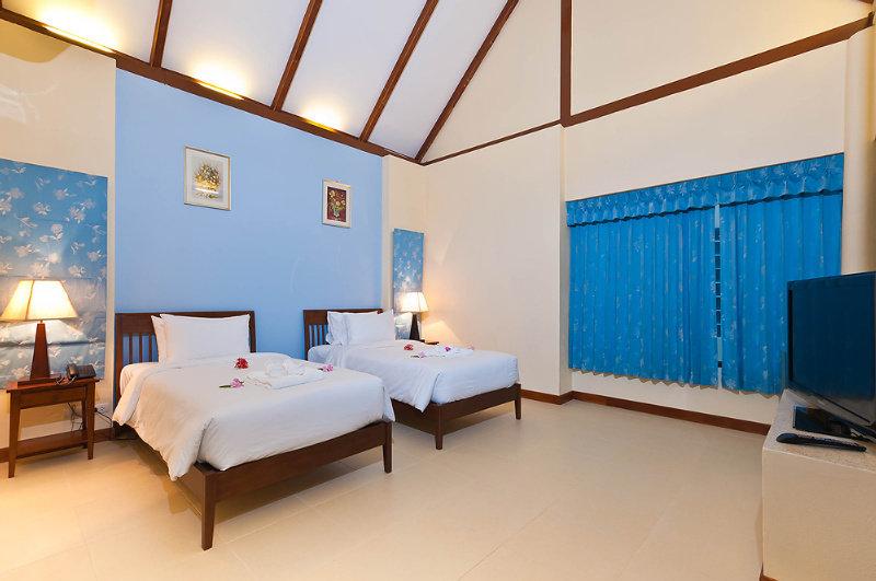 Samui Tonggad Tempat peranginan