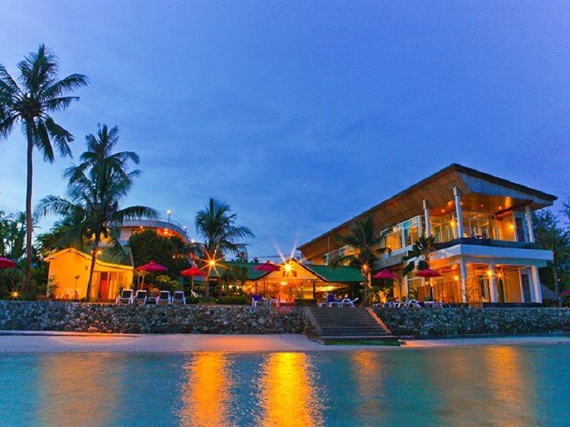 Station touristique Samui Island & Plage de Chaweng