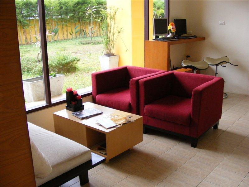 Hotel Myqxpress.chaweng Ko Samui