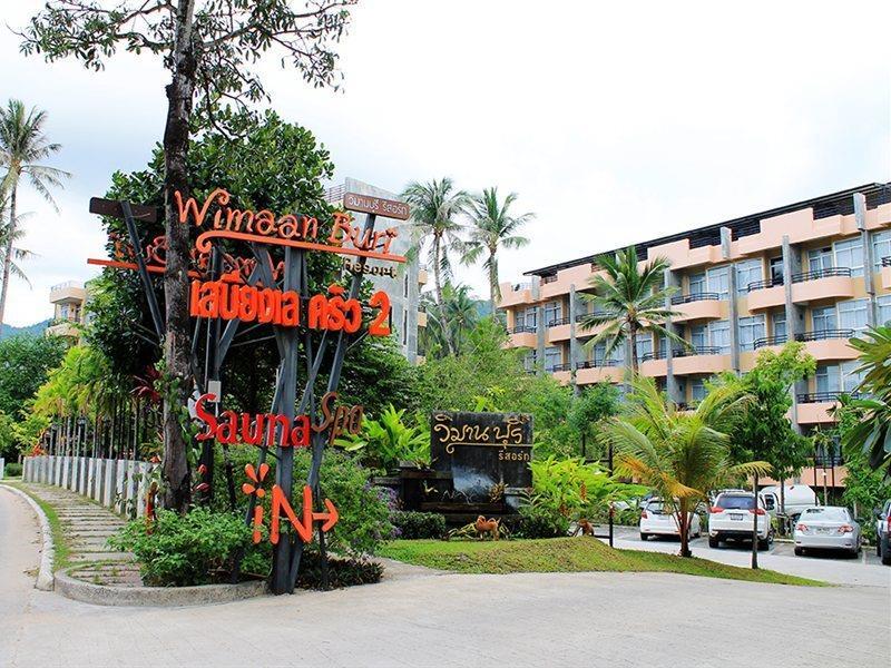 Hotel Wimaan Buri 3*