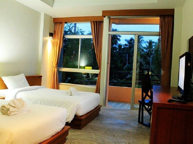 Hotel Wimaan Buri