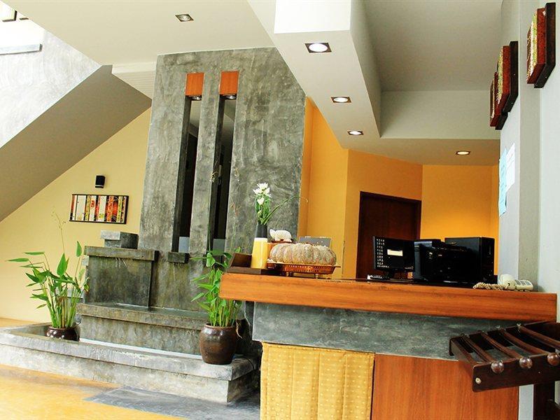 Hotel Wimaan Buri Koh Samui