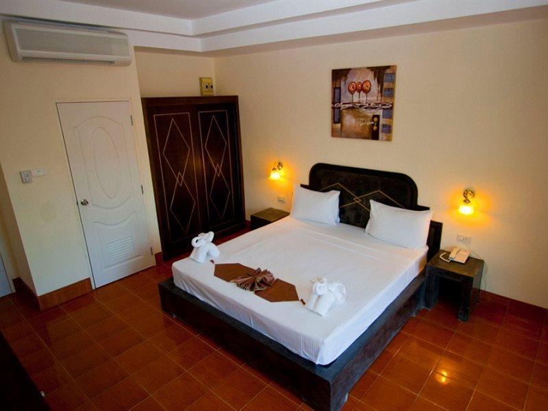 Station touristique Tropical Palm 3*