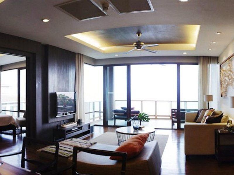 Appartement Shasa - Luxury Beachfront Plage de Lamai