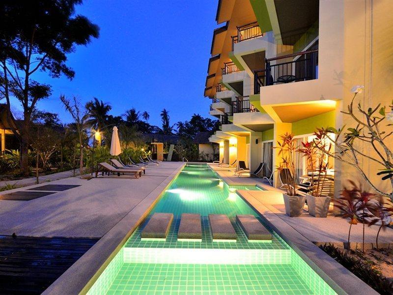 Resort Panalee - Sha 3*