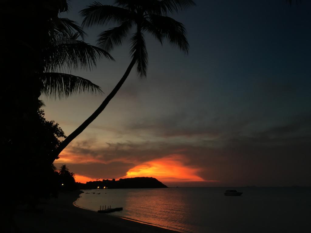 Penginapan The Shore Samui Pantai Bangrak