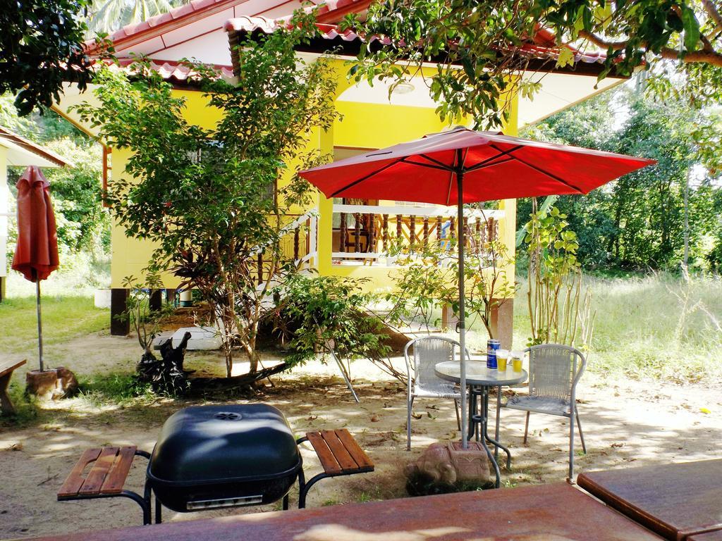 Mango House Plage de Lamai