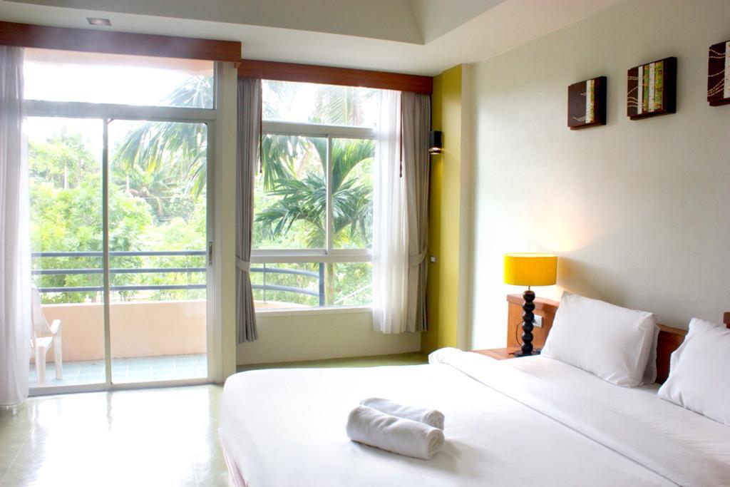 Hotel Wimaan Buri Koh Samui