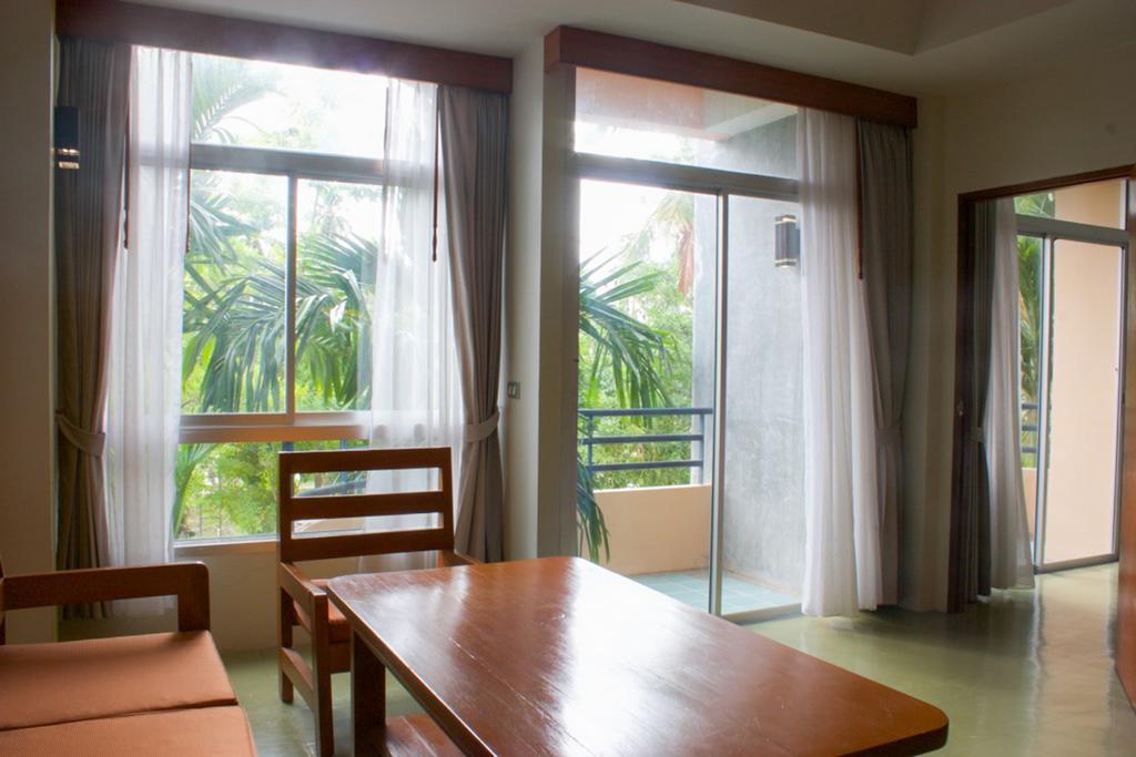 Hotel Wimaan Buri