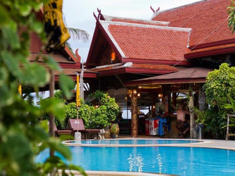 Tempat peranginan Bill