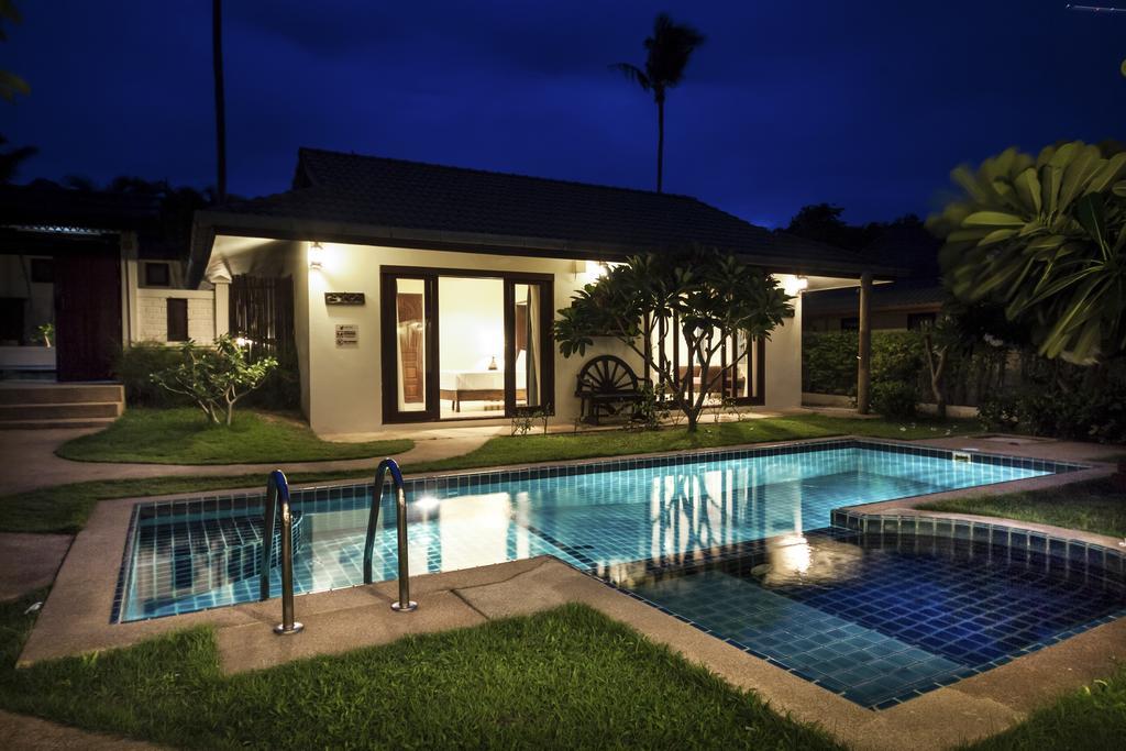 Resort Idyllic Samui Choeng Mon