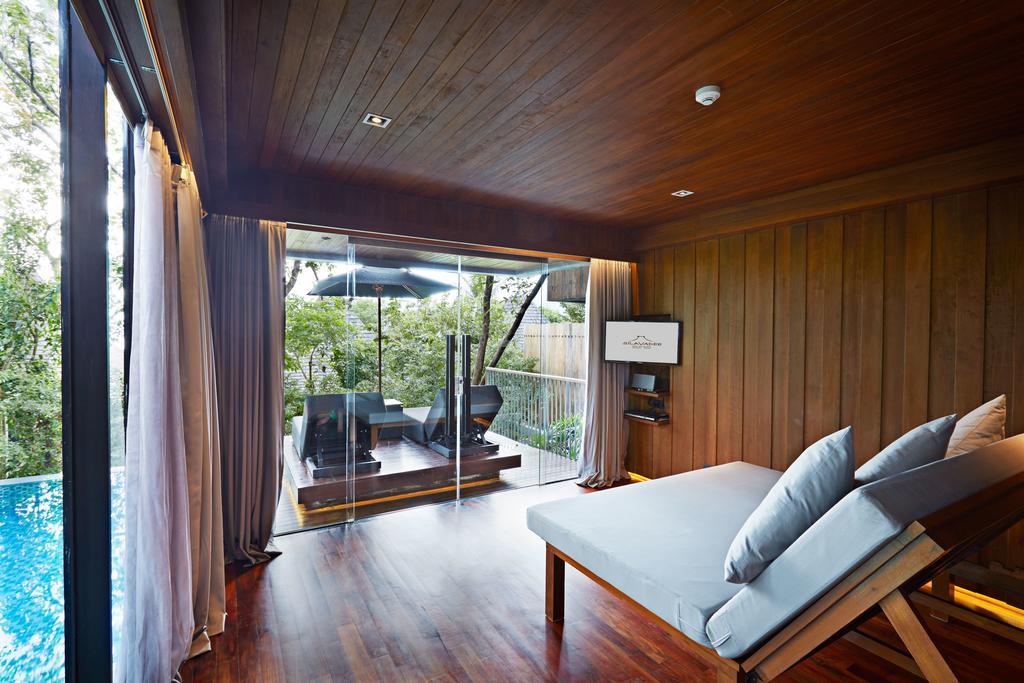 Resort The By Silavadee Pool Spa Koh Samui