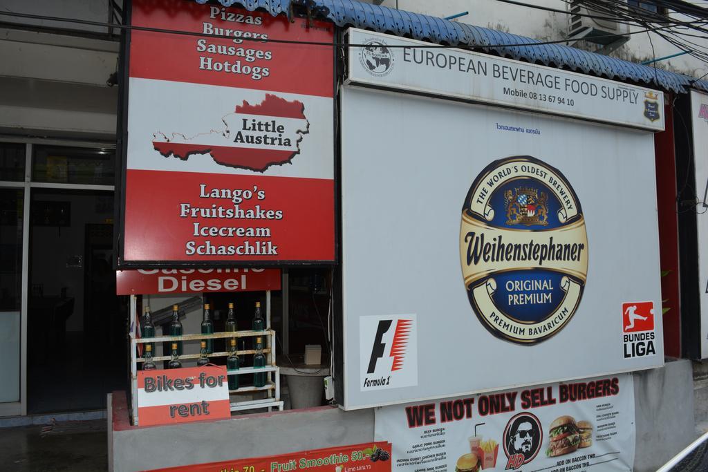 Little Austria Tams 2* Chaweng (Koh Samui)