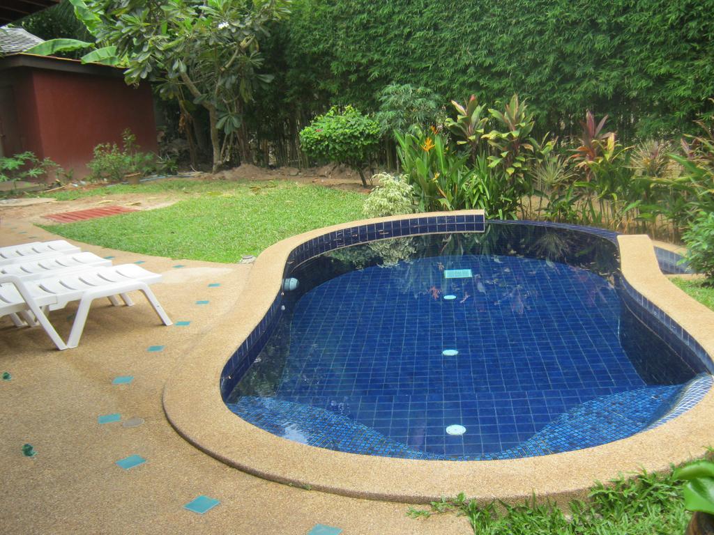 Pousada P6 Coconut Paradise Koh Samui