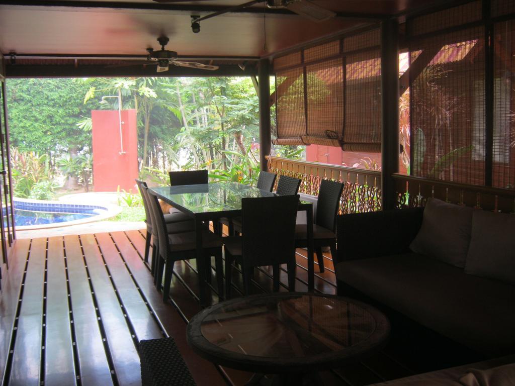 P6 Coconut Paradise * Koh Samui