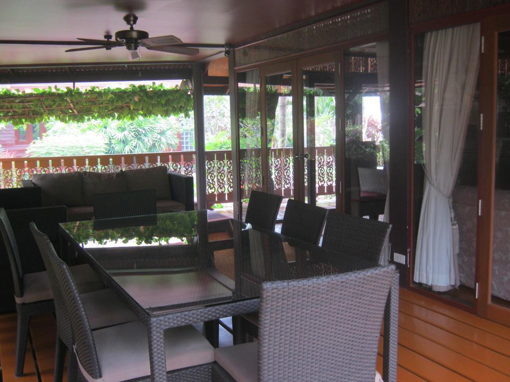 P6 Coconut Paradise Pousada Koh Samui