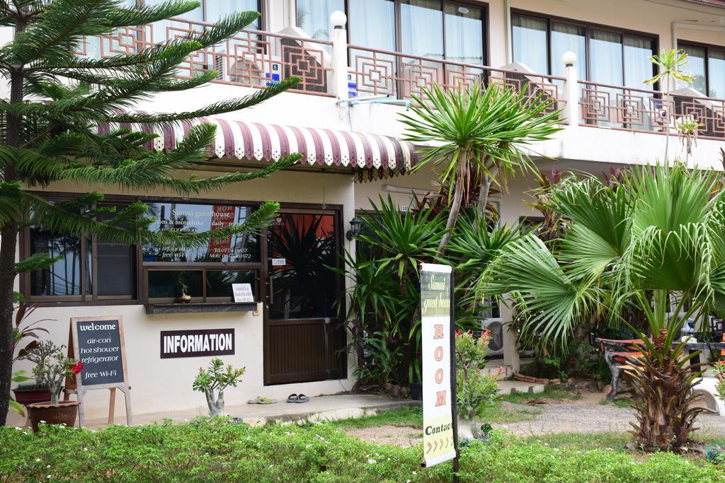 Gasthuis Samui