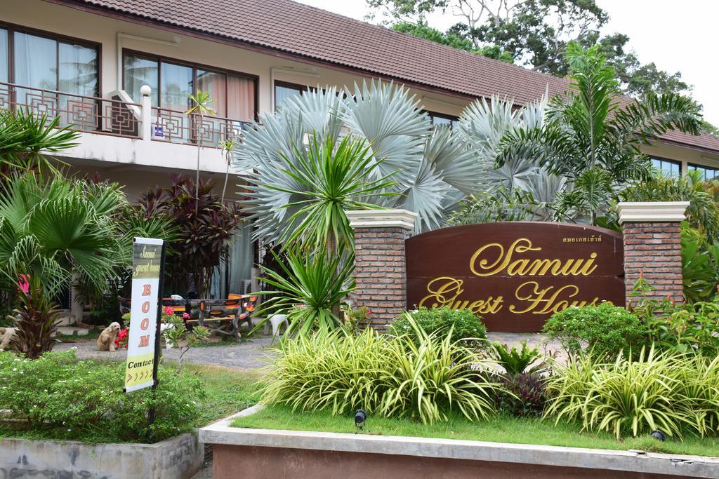 Gasthuis Samui
