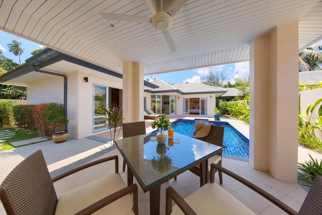 Lipa Talay Sawng Villa