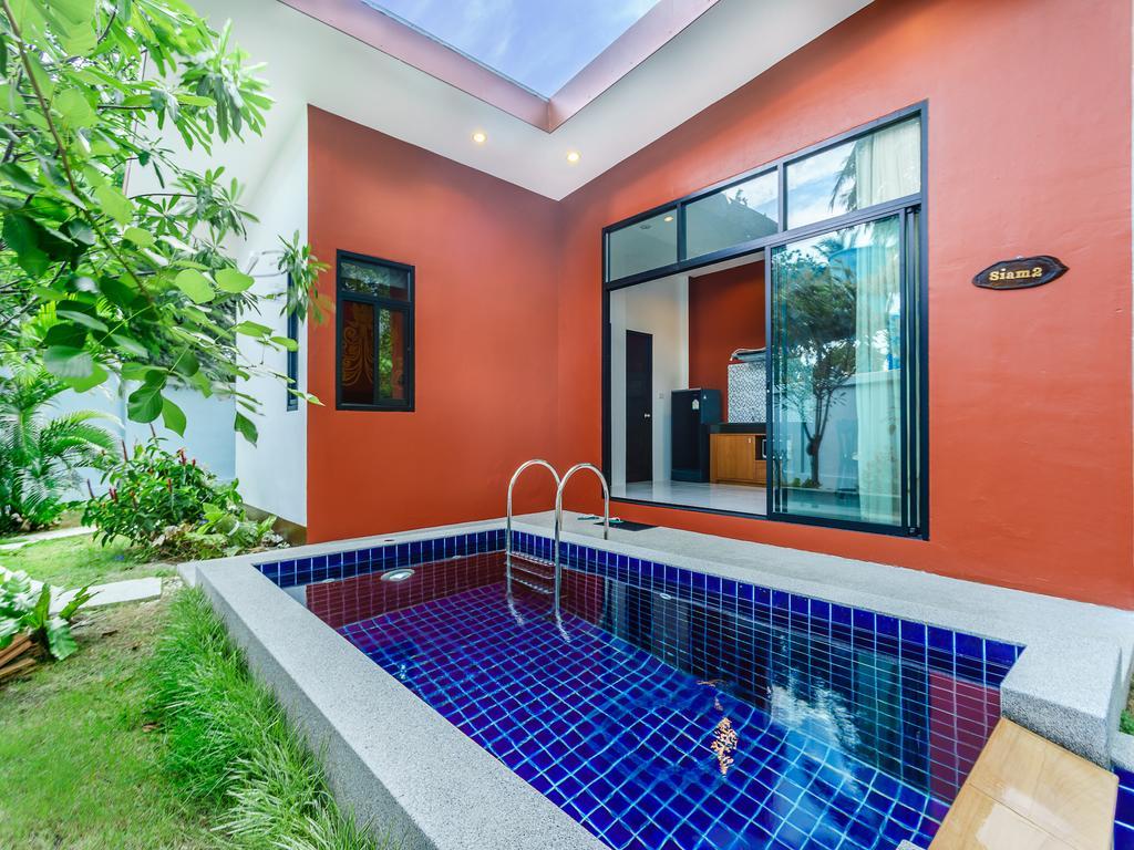 Boutique Pool Villa *