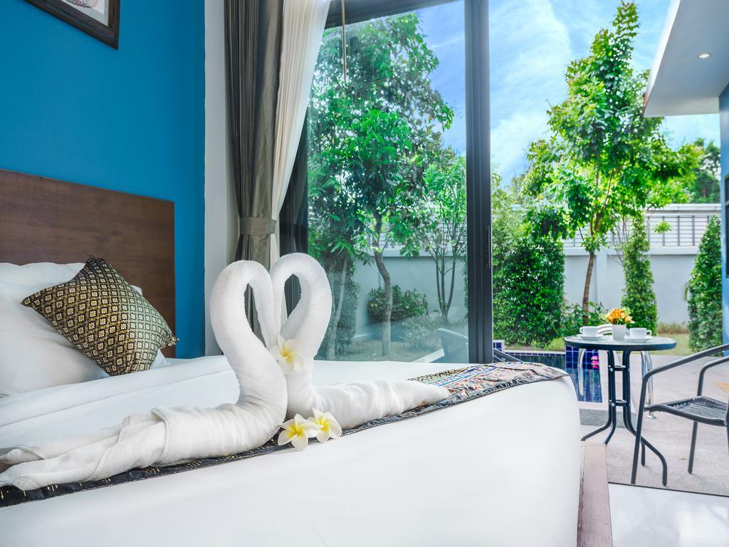 Boutique Pool Villa Mae Nam