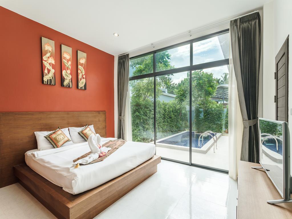 Villa Boutique Pool Mae Nam