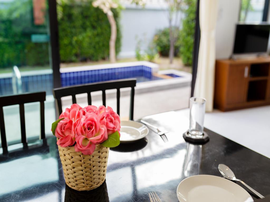 Villa Boutique Pool Mae Nam