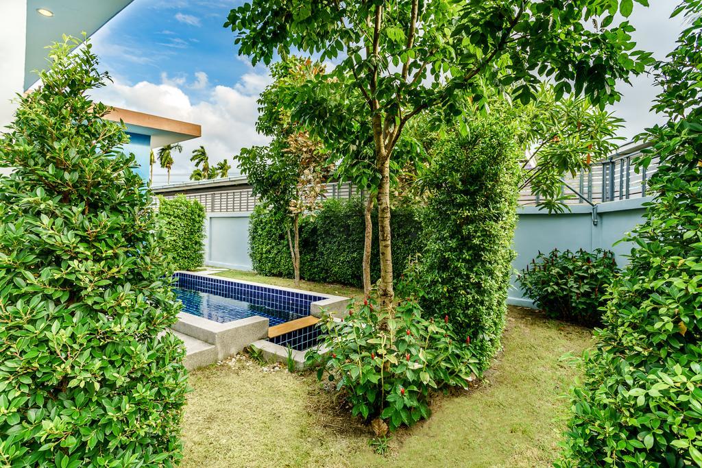 Boutique Pool Villa *