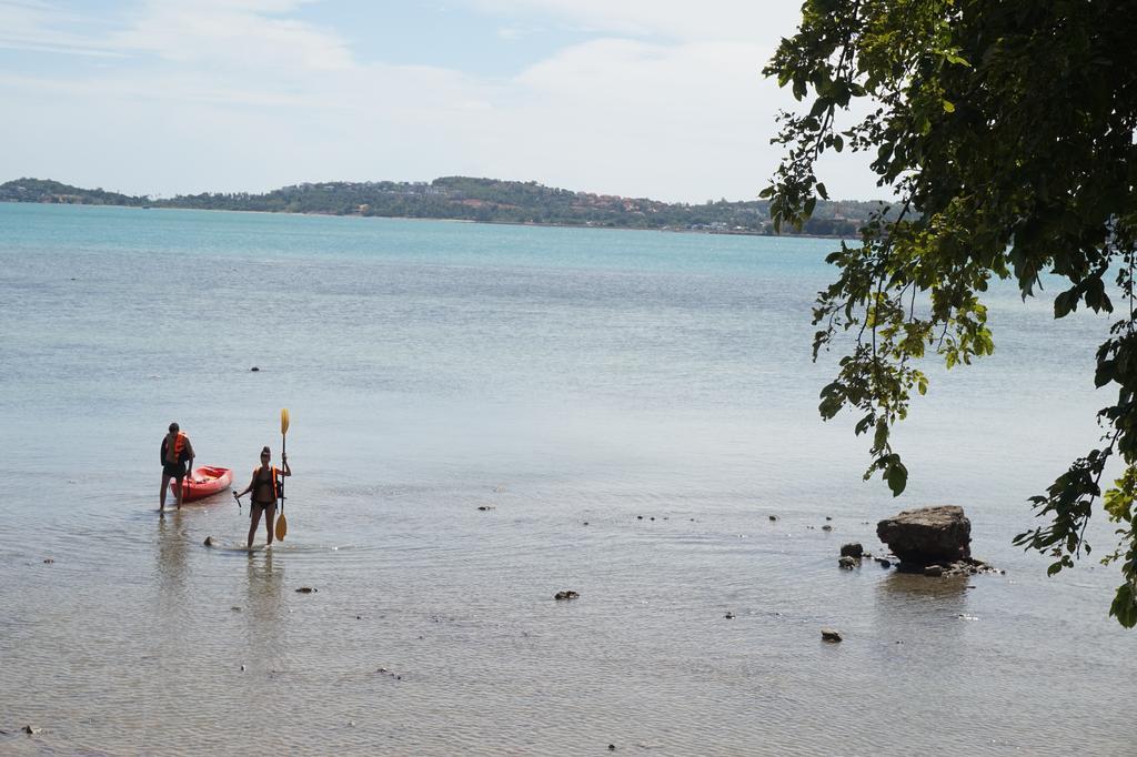 Replay Pool Beachfront Samui 4* Strand Bang Rak