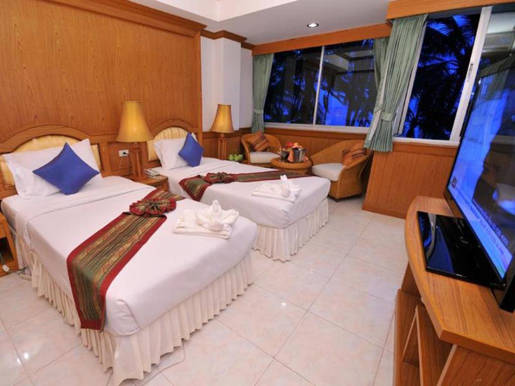 Grand Sea View Resotel 3*