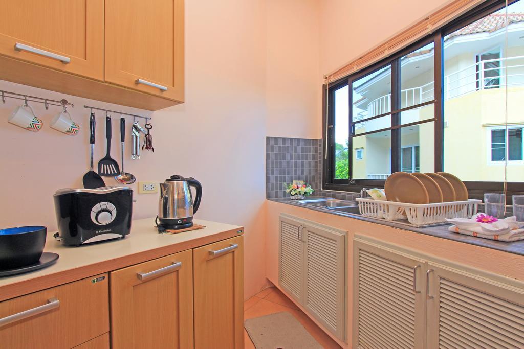Soleil D'asie Apartment *