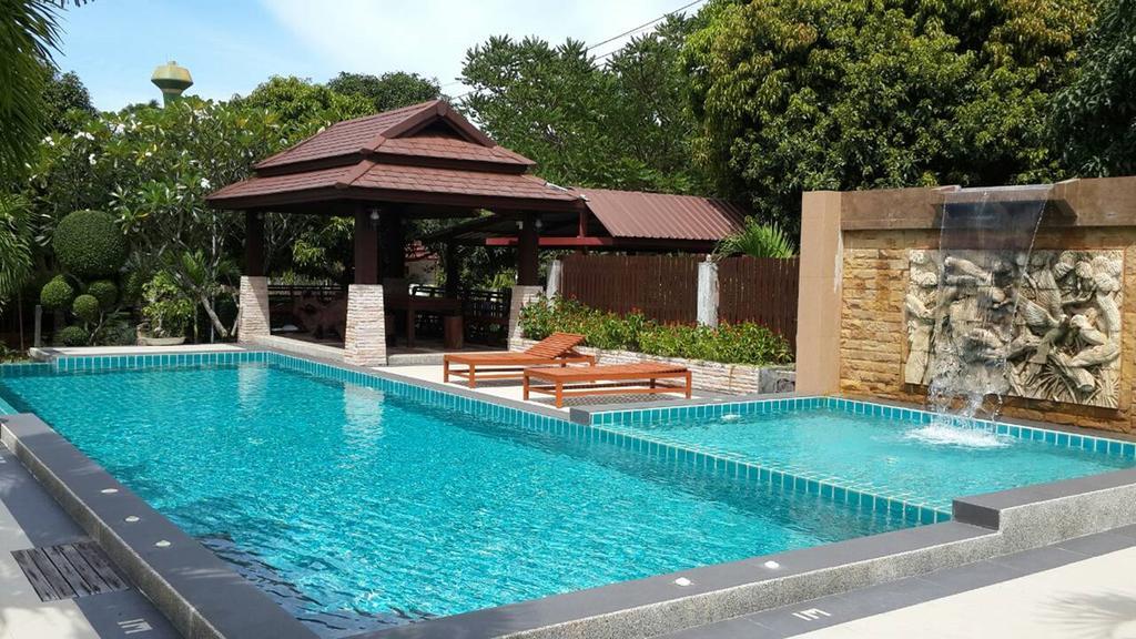 Resort Baan Sala Lung Dam