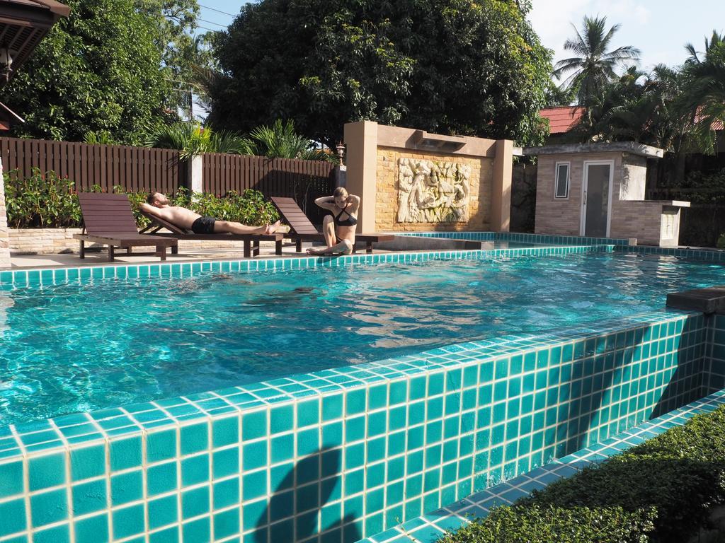 Resort Baan Sala Lung Dam Bophut