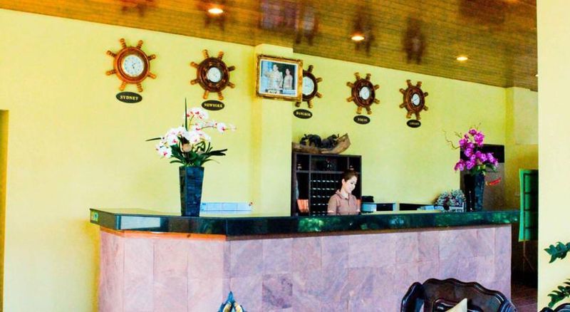 Samui Island & Station touristique 3*
