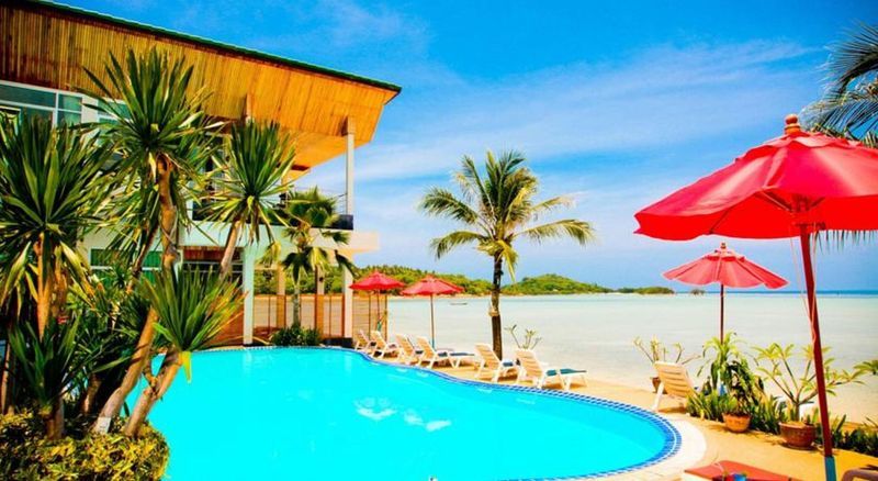 Samui Island & 3* Plage de Chaweng