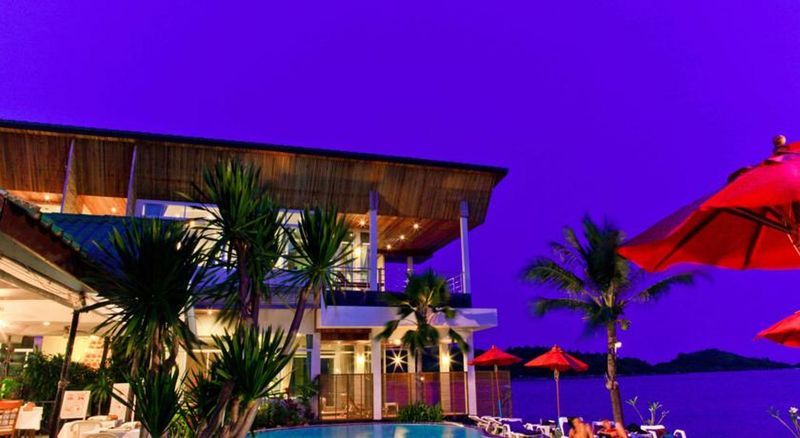 Samui Island & Station touristique Plage de Chaweng