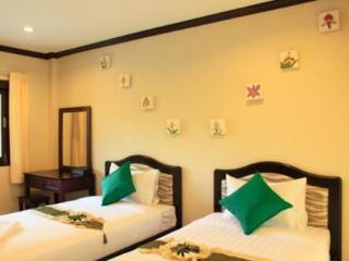 Garden Chaweng Gasthof 3*