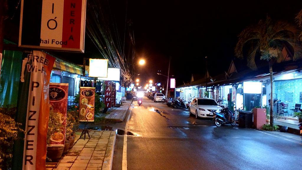 Baan Pitcha บ้านพิชชา