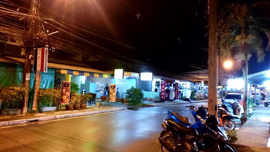 Hotel Baan Pitcha บ้านพิชชา 2*