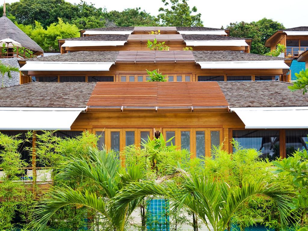 Tempat peranginan Over Water By Kc