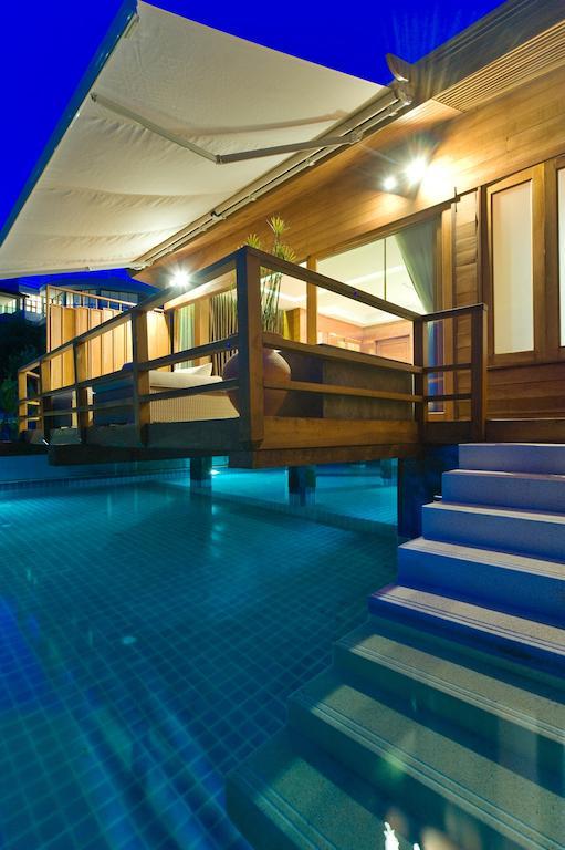 Over Water By Kc Tempat peranginan 4*