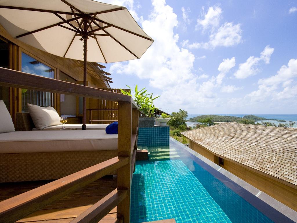 Over Water By Kc Tempat peranginan Koh Samui