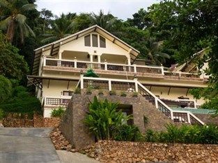 Jungle Emerald Rock Luxury Pousada Mae Nam