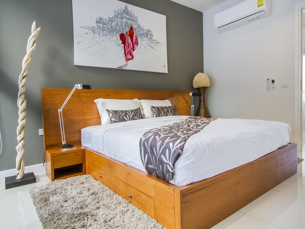 Apartamento Horizon Choeng Mon