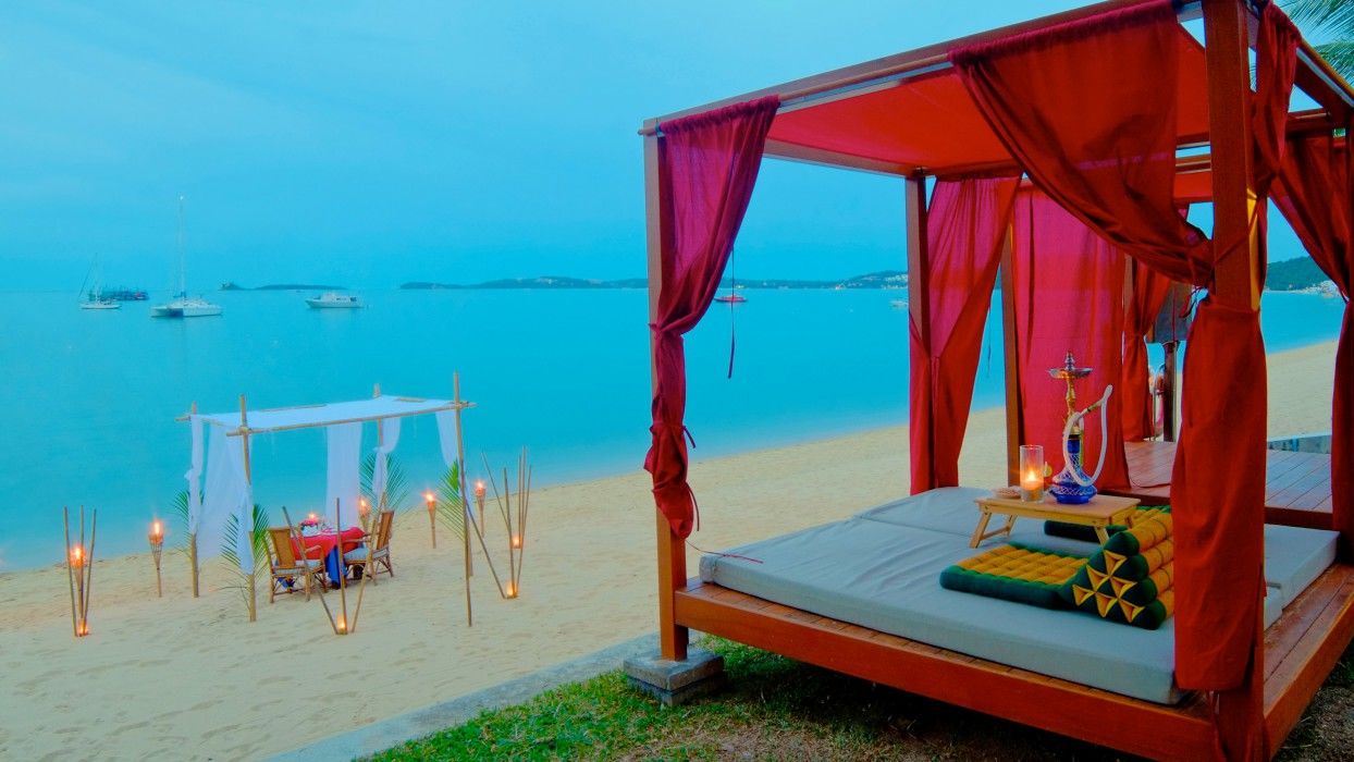 Samui Palm - Sha Extra Resort Koh Samui