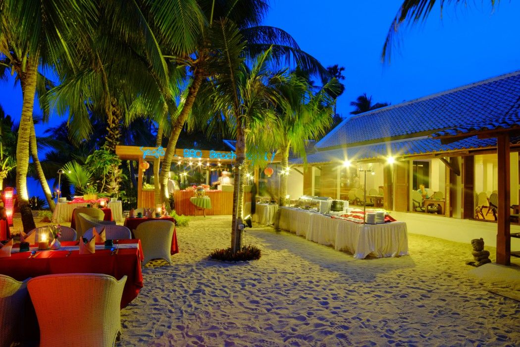 Samui Palm - Sha Extra