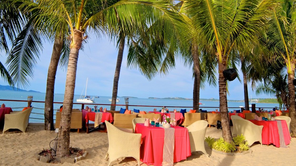 Samui Palm - Sha Extra Resort 4*
