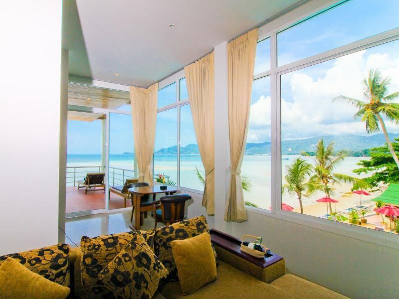 Station touristique Samui Island & Plage de Chaweng